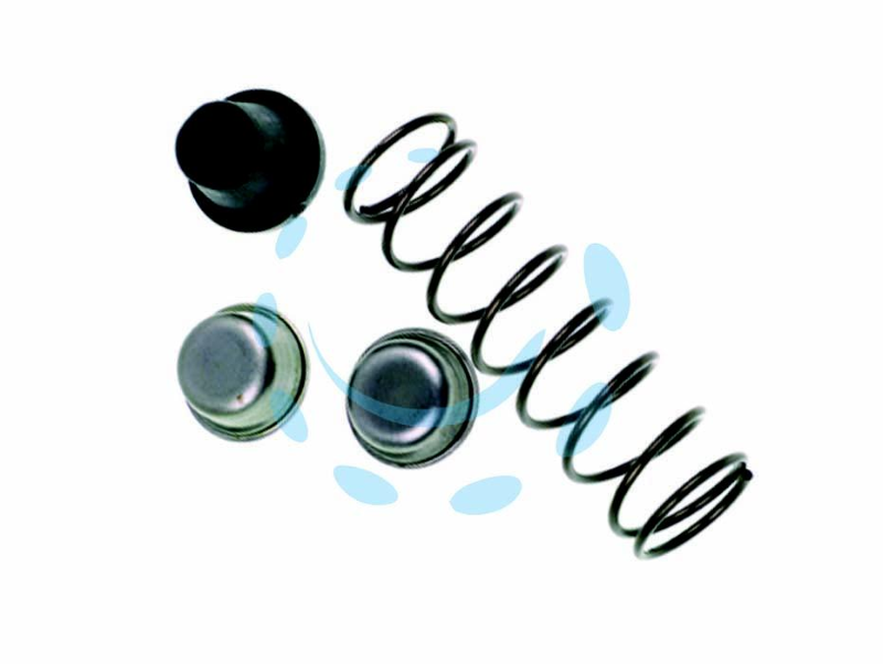 MOLLA+ AMM. PER FORBICI PRADINES + 2COP. R1068 BAHCO