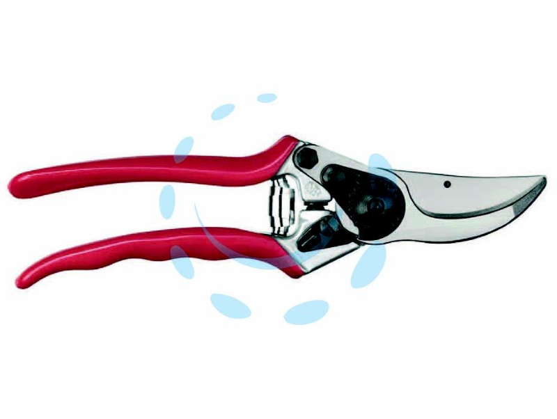 FORBICE PER POTARE LAMA AVVITATA FELCO 11 - cm.21 - taglio mm.25 - peso gr.245
