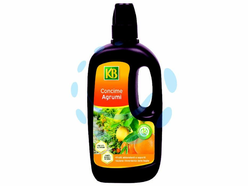 CONCIME PER AGRUMI LLIQUIDO KB LT.1