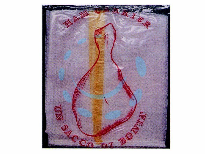 SACCO PER PROSCIUTTO CM.53X86