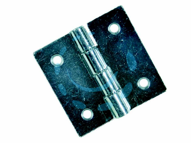 CERNIERA QUADRA ZIN.A.121 MM. 70 PO