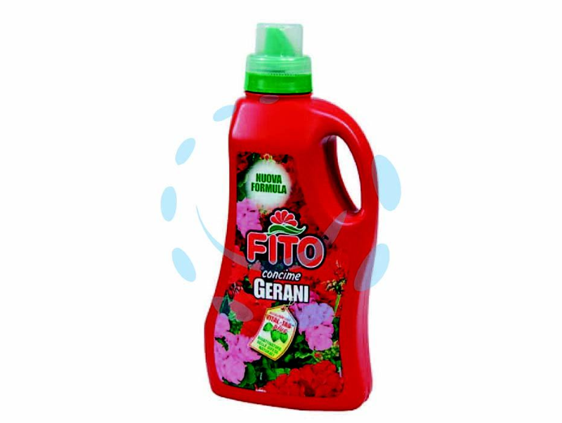 FITO PLUS CONCIME GERANI 1KG
