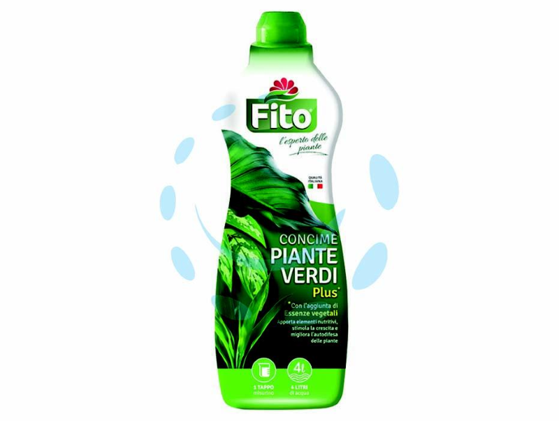 CONCIME PIANTE VERDI PLUS FITO LT.1