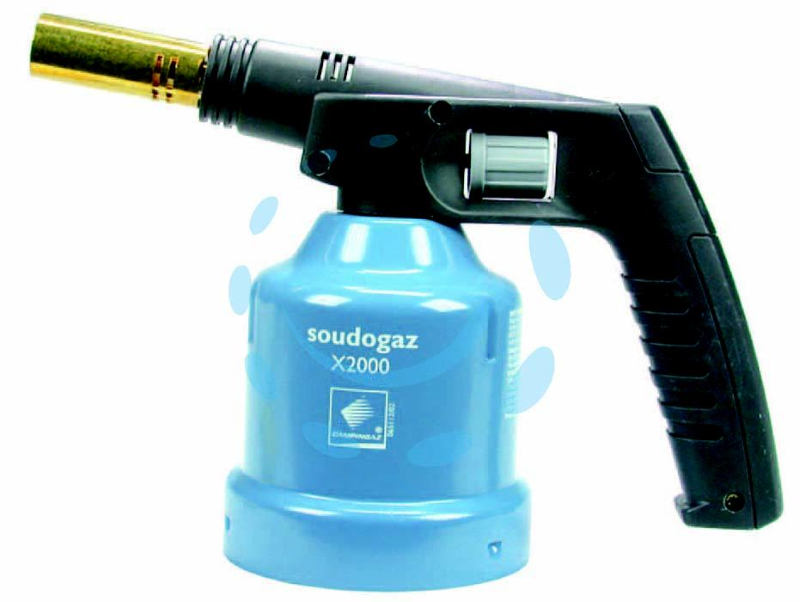 SALDATORE A GAS X2000 1750 C CAMPINGAZ