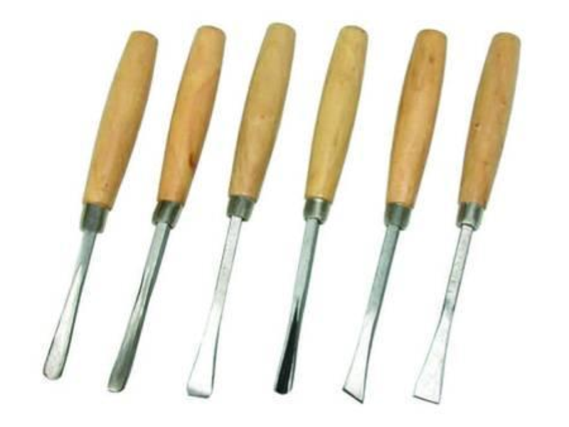 SGORBIE PER LEGNO