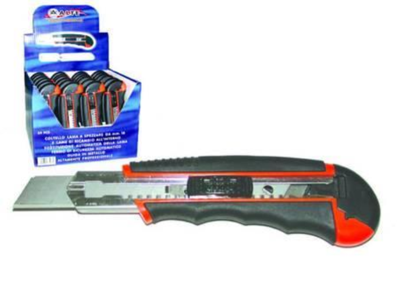 CUTTER GRANDE CON CARICATORE AUTOMATICO A 6 LAME