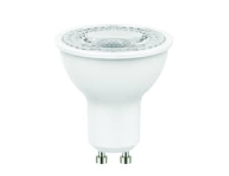 LAMPADA SPOT LED GU10- 6W - 4000°K - 580 LM - ø mm.50x54h. - 110°