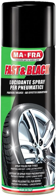 LUCIDANTE SPRAY PER PENEUMATICI ML.500