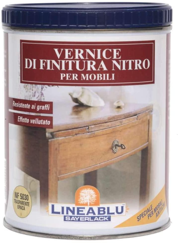 FONDO DI PREPARAZIONE NITRO NU5020 LT.0,75