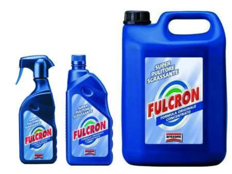 FULCRON PULITORE SGRASSANTE CONCENTRATO - lt.1