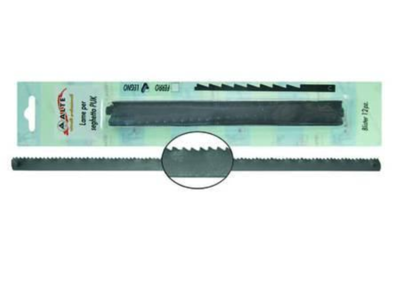 LAME PER SEGHETTO PUK PER LEGNO- mm.150