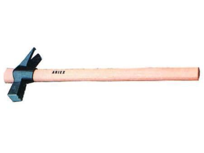 MARTELLLO CARPENTIERE MANICO IN LEGNO G.300