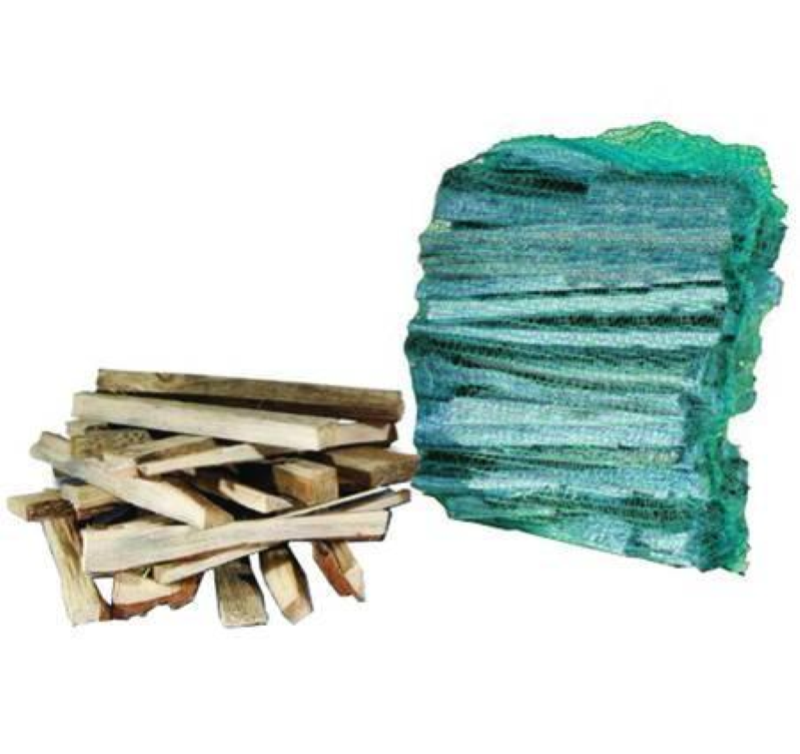 LEGNA ACCENDIFUOCO IN RETE KG.4,5