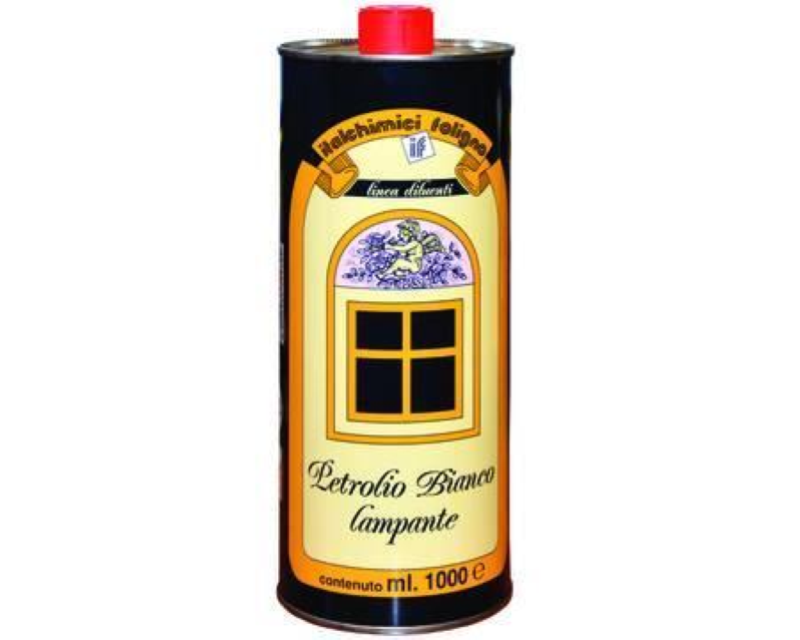 PETROLIO LAMPANTE BIANCO CC.1000