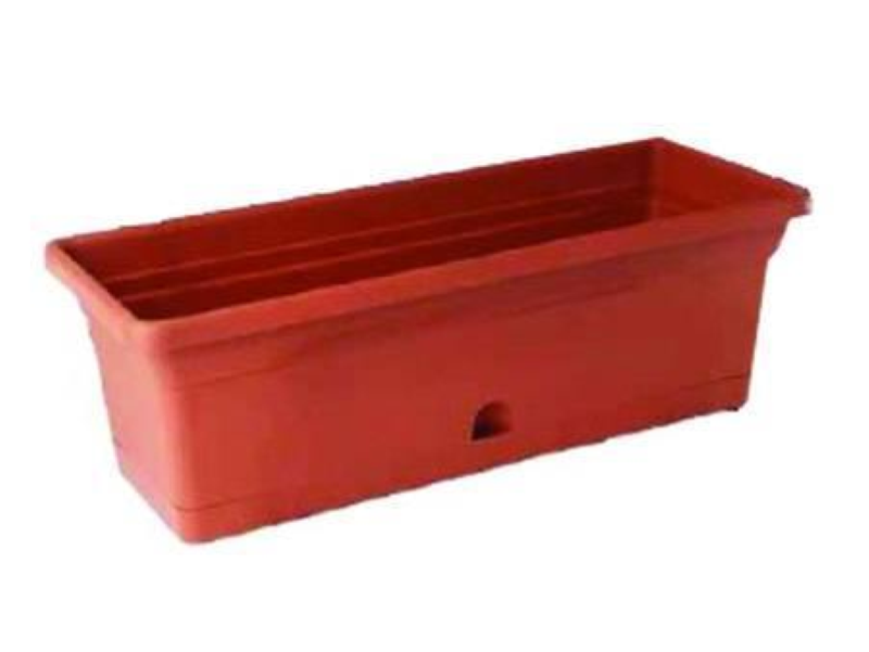 CASSETTA MELISSA TERRACOTTA CM.60X20X16