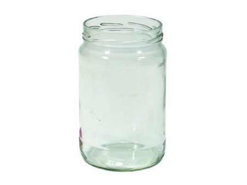 VASO VETRO TWIST-OFF CEE ML.580 - MM.82