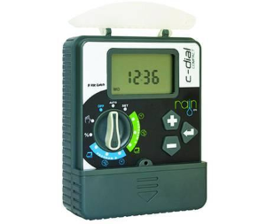 CENTRALINA ELETTRICA COMPACT-DIAL - 6 stazioni