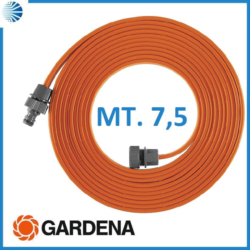 TUBO IRRIGATORE MT.7.5 GETTO NEBULIZZATO - (995-20)