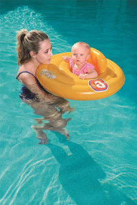 SALVAGENTE MUTANDINA "SWIM SAFE" 0-1 ANNI