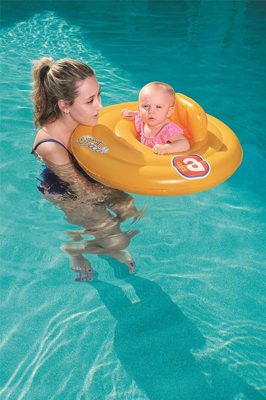 SALVAGENTE MUTANDINA "SWIM SAFE" 0-1 ANNI