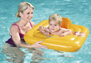 SALVAGENTE MUTANDINA "SWIM SAFE" 1-2 ANNI