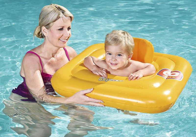 SALVAGENTE MUTANDINA "SWIM SAFE" 1-2 ANNI