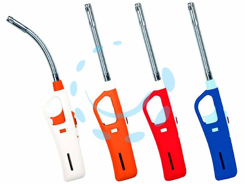 ACCENDIGAS A FIAMMA FLEX CON TUBO FLESSIBILE