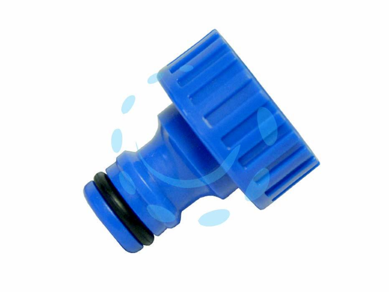 PRESA PER RUBINETTO CON INNESTO RAPIDO FILETTATO F 3/4"