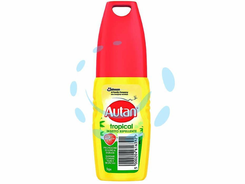 AUTAN TROPICAL VAPO ML.100