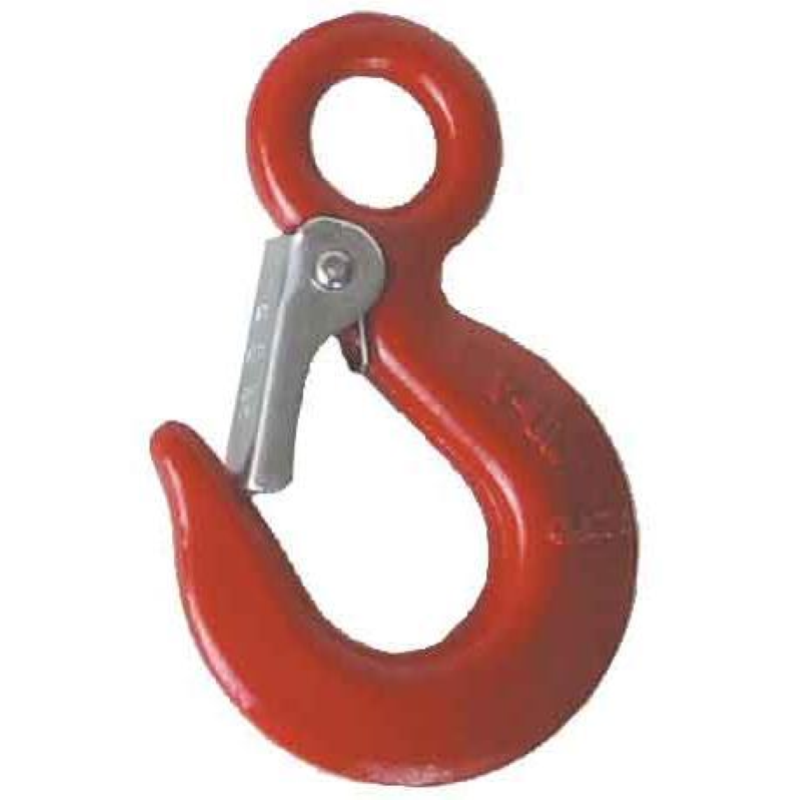 GANCIO SOLLEVAMENTO FISSO C/SICUR.KG.500