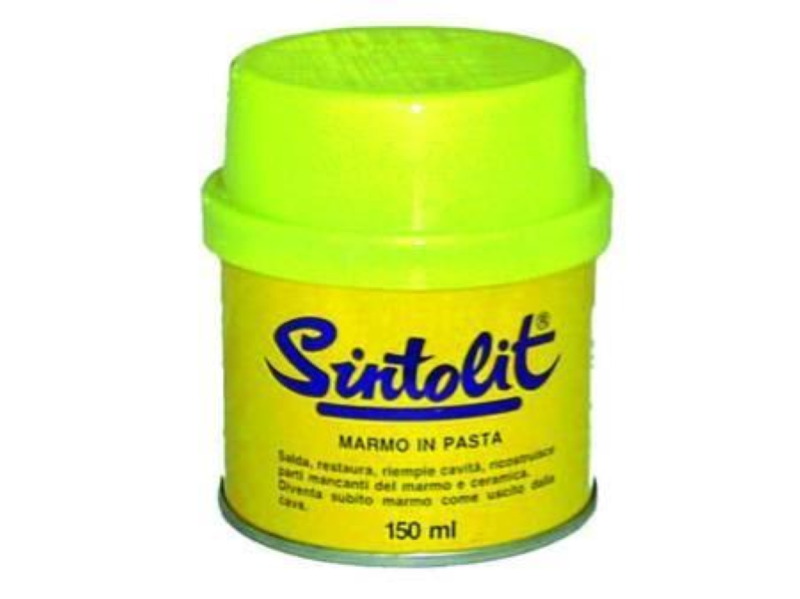 STUCCO MARMO SINTOLIT BIANCO ML.175