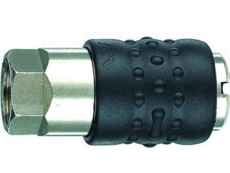 RUBINETTO RAPIDO UNIVERSALE FILETTATO FEMMINA - attacco F 3/8"