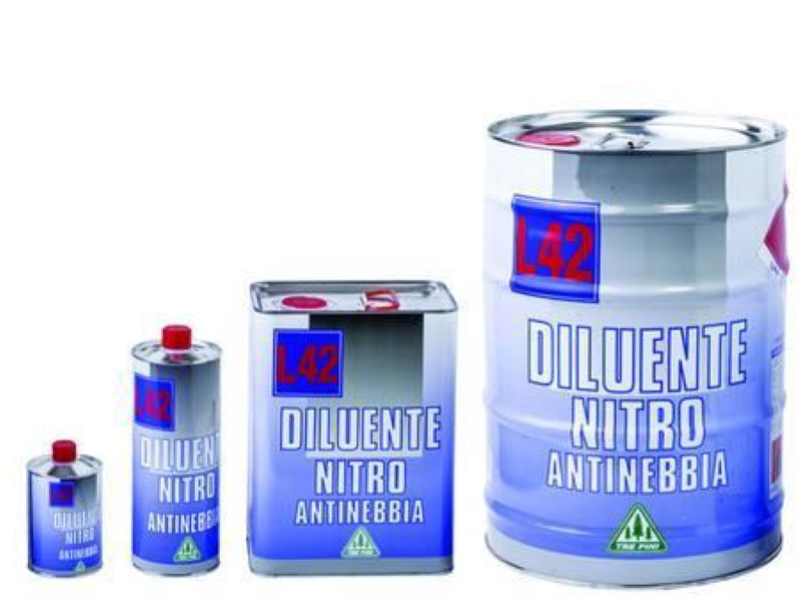 DILUENTE NITRO ANTINEBBIA LT. 1