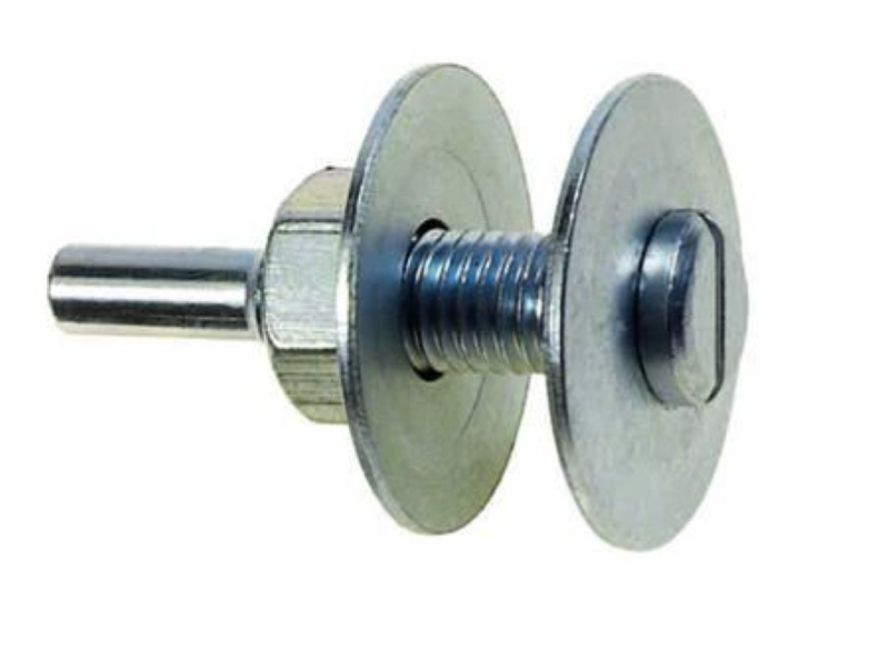 PERNI DI FISSAGGIO CON CODOLO - ø mm.12,75 codolo mm.8 PG 336.00