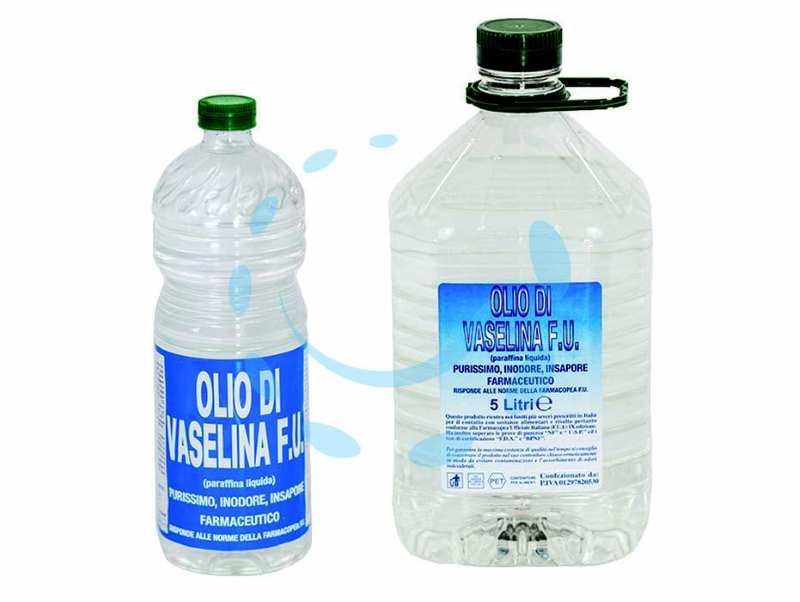 OLIO DI VASELLINA FARMACEUTICO "F.U."lt.1 in flaconelt.1 in flaconelt.1 in flacone