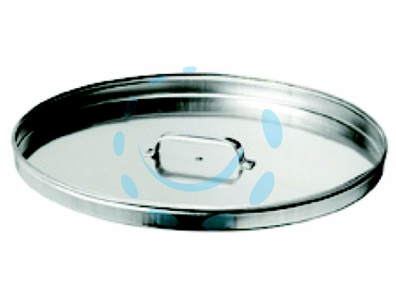 GALLEGGIANTE A OLIO INOX