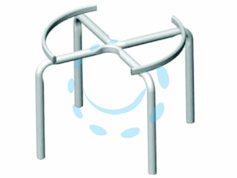 PIEDISTALLO PER FUSTO OLIO D.38 H.31 CM.