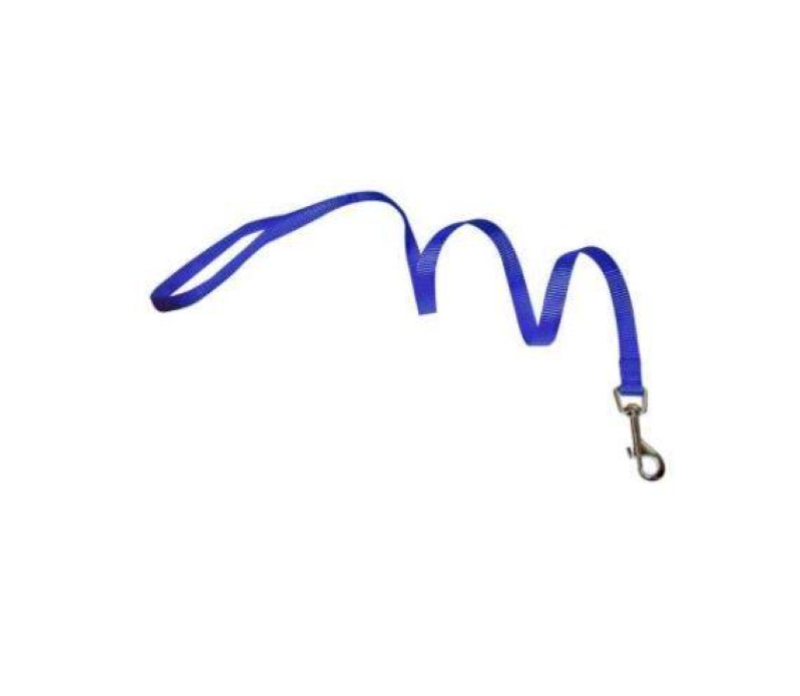 GUINZAGLIO NYLON MM.16X1200 BLU