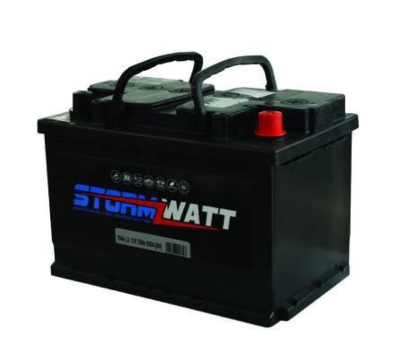 BATTERIA SENZA MANUTENZIONE - 70 Ah - cm.17,4x27,5x18,8h. - spunto 610A