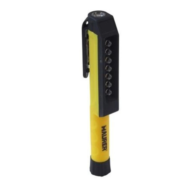 TORCIA LED PENNA MAURER         3AAA N/I