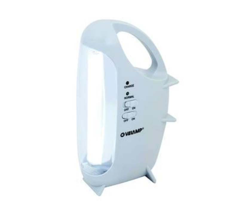 LANTERNA RICAR. 29LED IR160LED VELAMP
