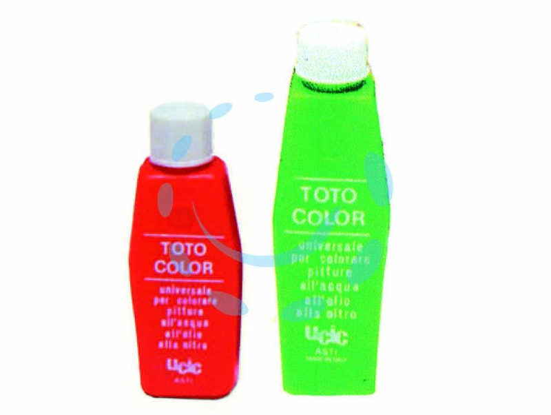 COLORANTE TOTOCOLOR- T28 ml.50 rosso