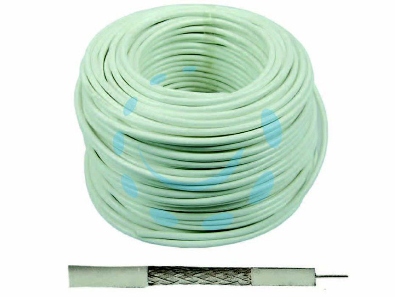 CAVO COASSIALE TV MM.6,6 SATELLITARE