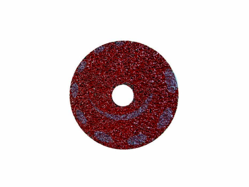 DISCHI ABRASIVI SU FIBRA 115X22 G.24
