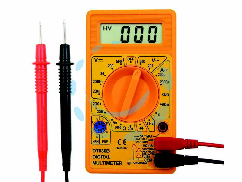TESTER DIGITALE ELECTRALINE
