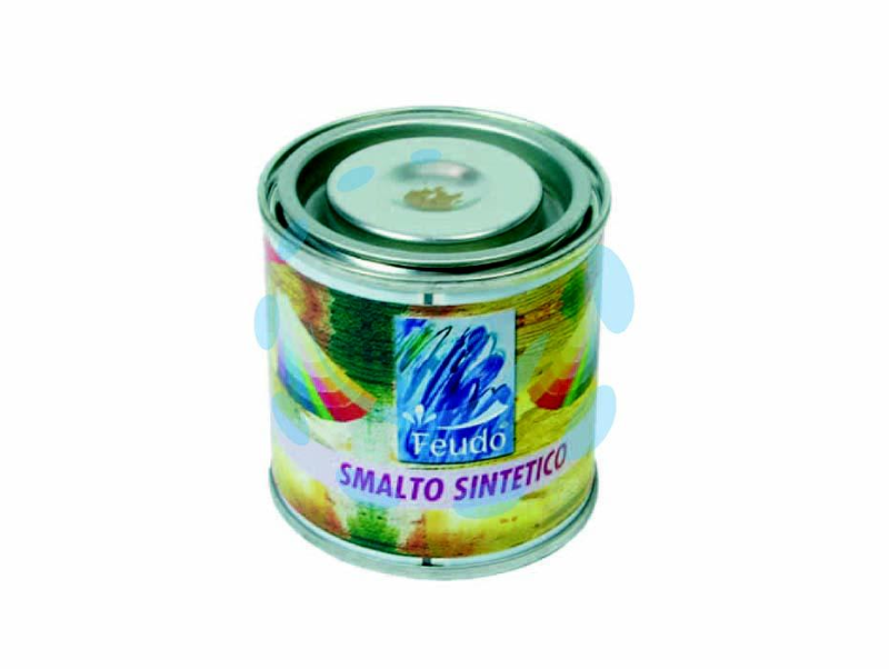 SMALTO ATOM NERO LT.0,125