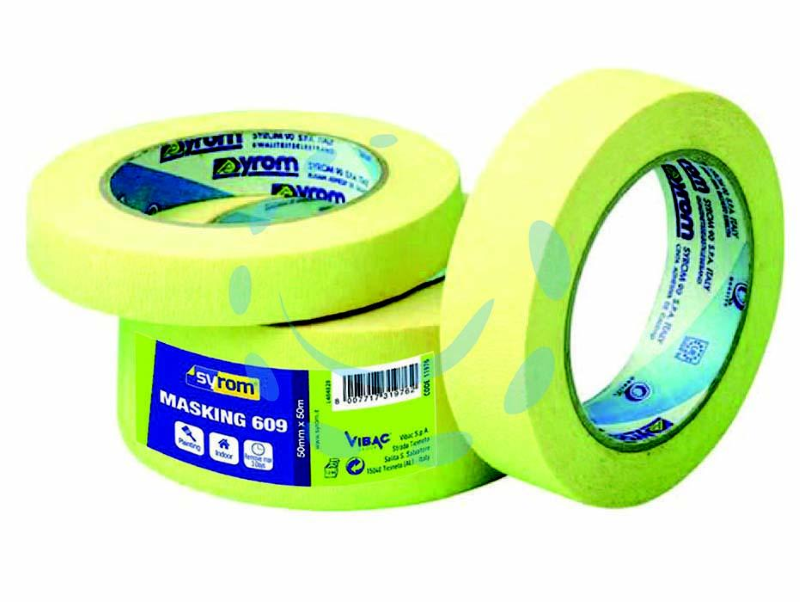 NASTRO DA CARROZZIERE- mm.50h. in rotoli da mt.50