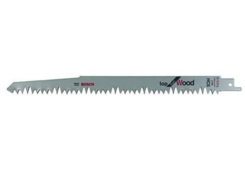 LAMA PER SEGHE A GATTUCCIO PER LEGNO (S1531L)- lama mm.240, blister da pz.5