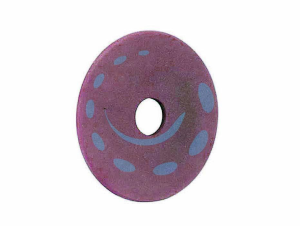 MOLA PER AFFILATRICE ELETTRICA - ø mm.100x3.2 foro ø mm.10 (per ns cod.259811)