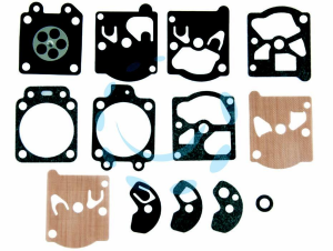 SERIE MEMBRANE CARBURATORE DECESPUGLIATORI MITSUBISHI T50 T70